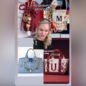 👑 VTG 1950’s Brooch